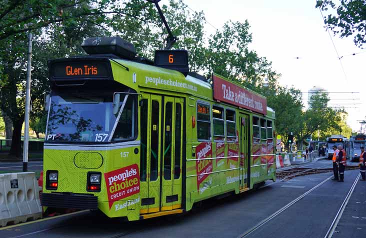 Yarra Trams Z3 157 Peoples Choice